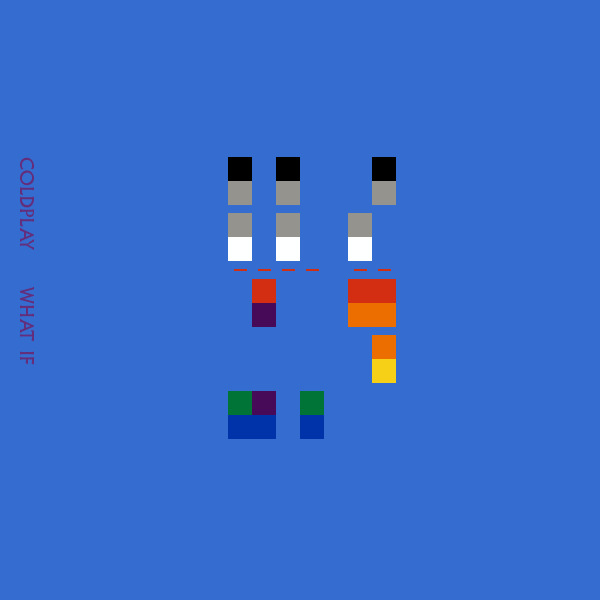 Coldplay-《What If》