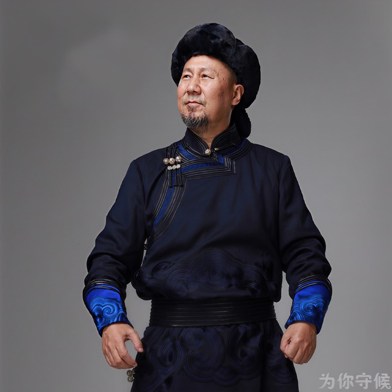 腾格尔-《为你守候》