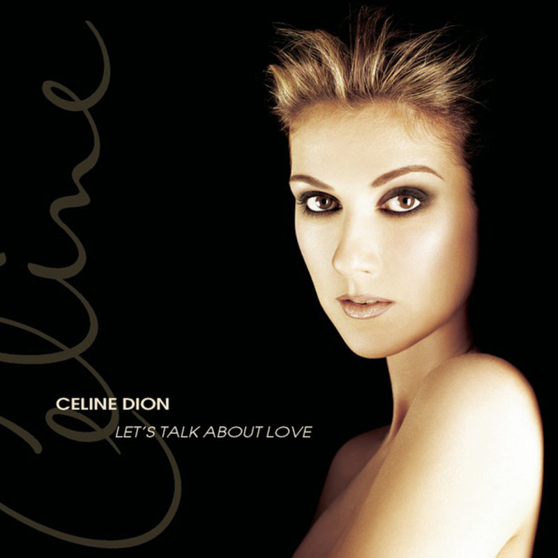 Céline Dion-《Let’s Talk About Love (Canadian Edition)》