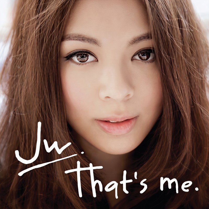 JW-《That`s Me》