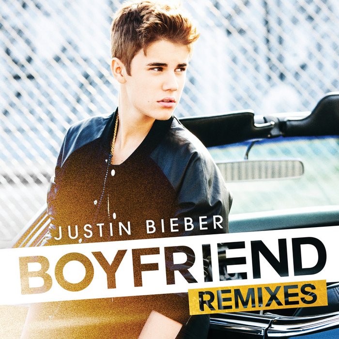 Justin Bieber-《Boyfriend (Remixes)》