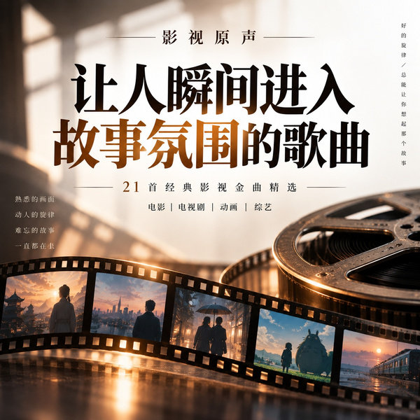 让人瞬间进入故事氛围的歌曲