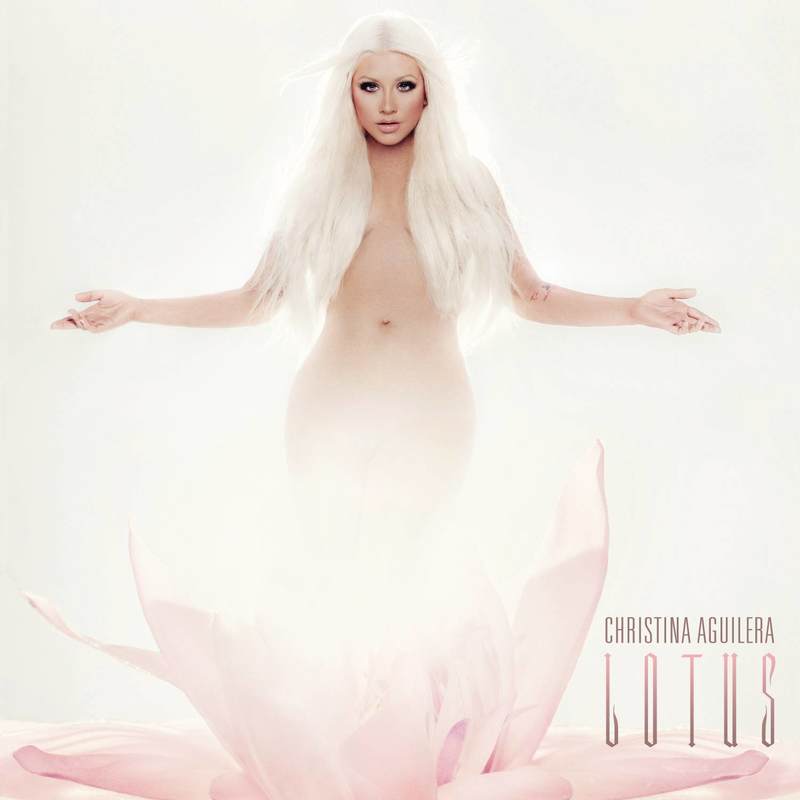 Christina Aguilera-《Lotus (Explicit)》