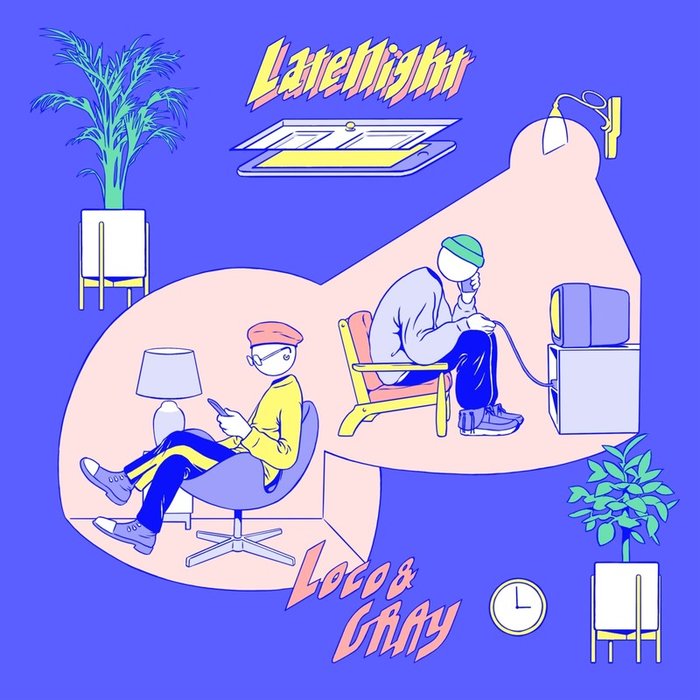 GRAY-《Late Night》