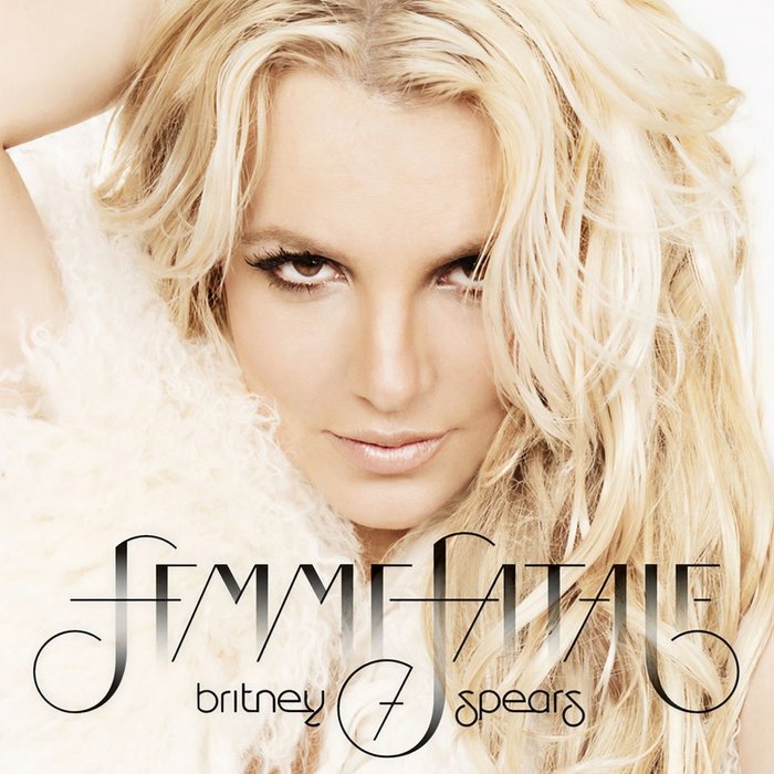 Britney Spears-《Femme Fatale (Deluxe Version)》