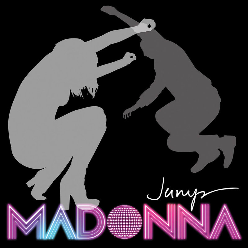 Madonna-《Jump (Single)》