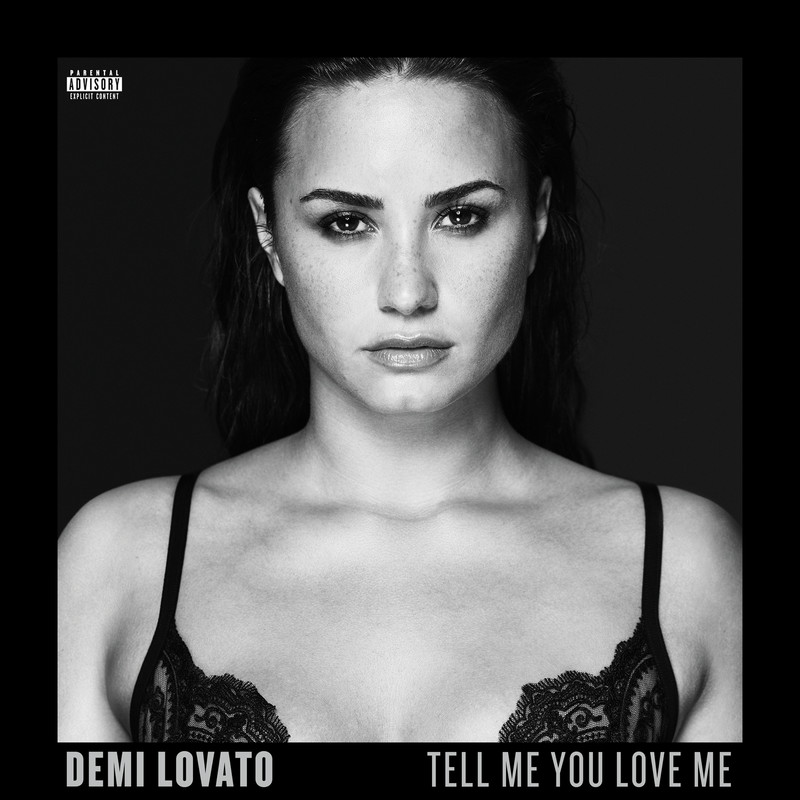 Demi Lovato-《Tell Me You Love Me (Deluxe) [Explicit]》