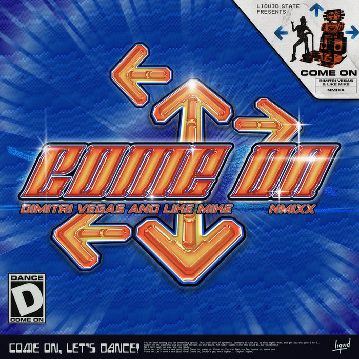 NMIXX-《Come On》
