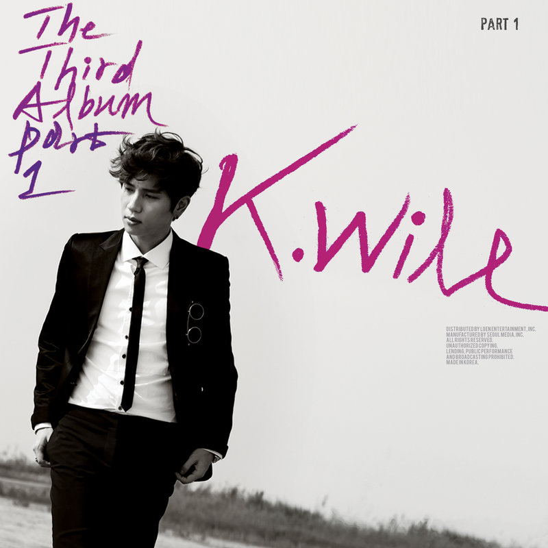 K.Will-《The 3rd Album Part_1》