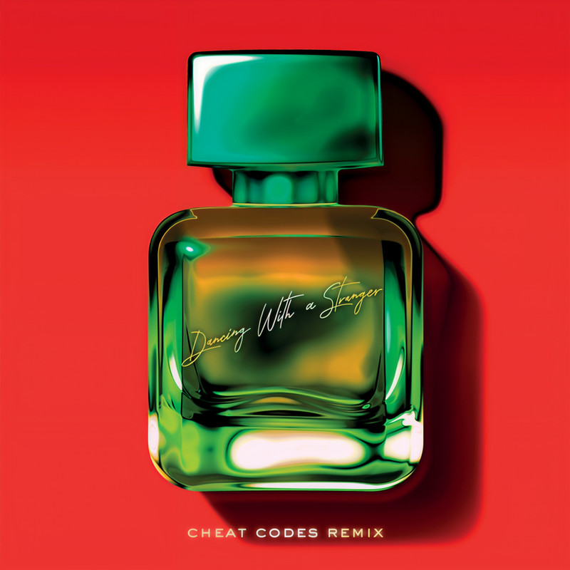 Normani-《Dancing With A Stranger (Cheat Codes Remix)》