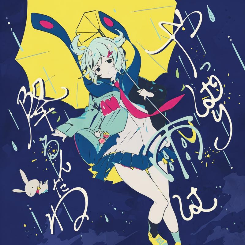 ツユ (TUYU) ·《やっぱり雨は降るんだね》