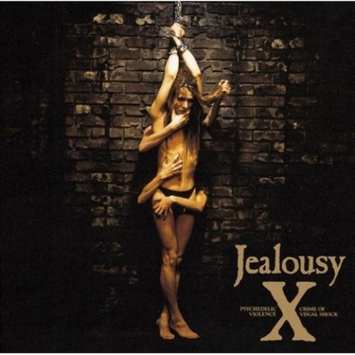 X JAPAN-《Jealousy SPECIAL EDITION》