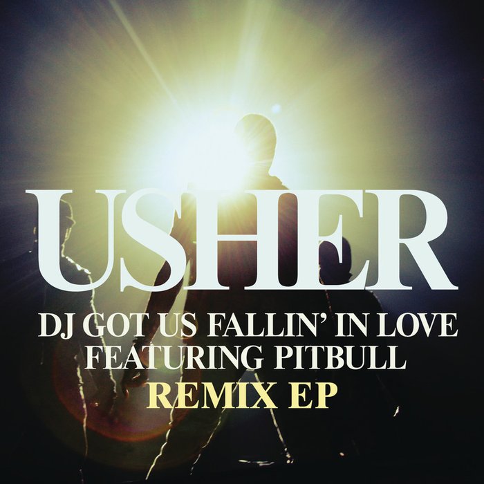 Usher-《DJ Got Us Fallin’ In Love – Remixes EP》