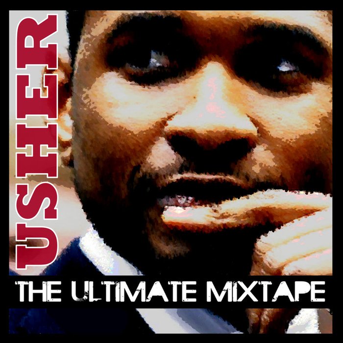Usher-《The Ulitmate Usher Mixtape》