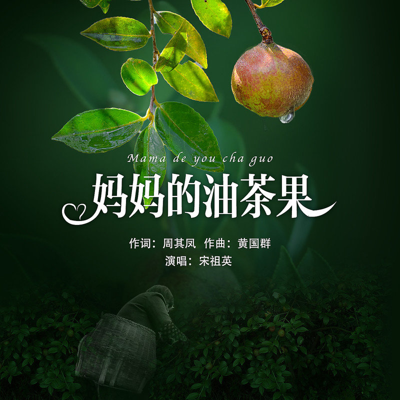 宋祖英-《妈妈的油茶果 (2022_再现经典)》