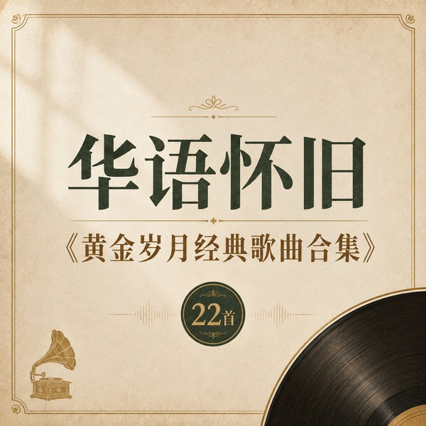 黄金岁月经典歌曲合集