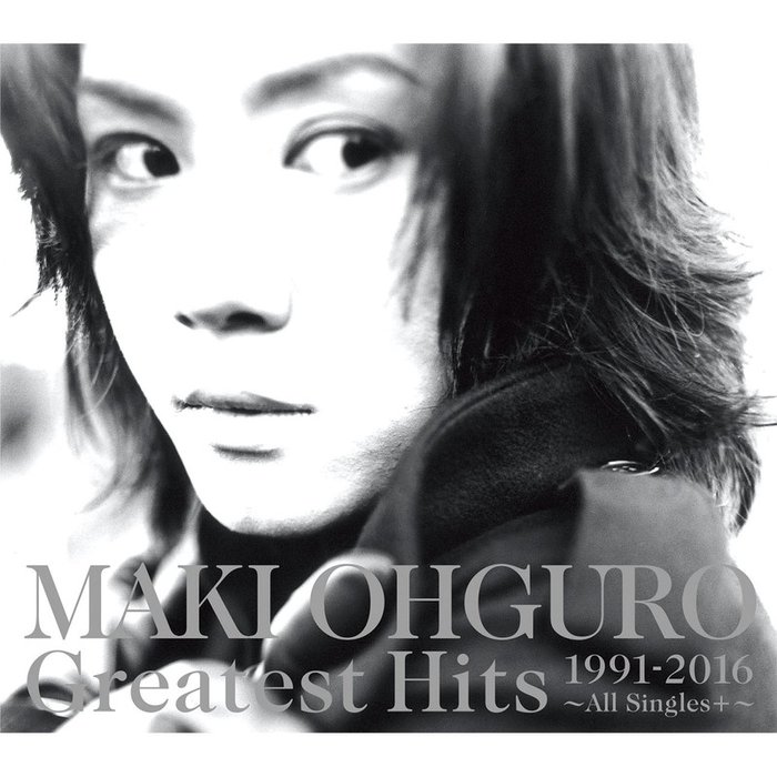 大黒摩季-《Greatest Hits 1991-2016 ～All Singles + ～》