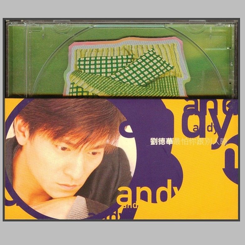 刘德华-《最怕你跟别人睡 造型版》