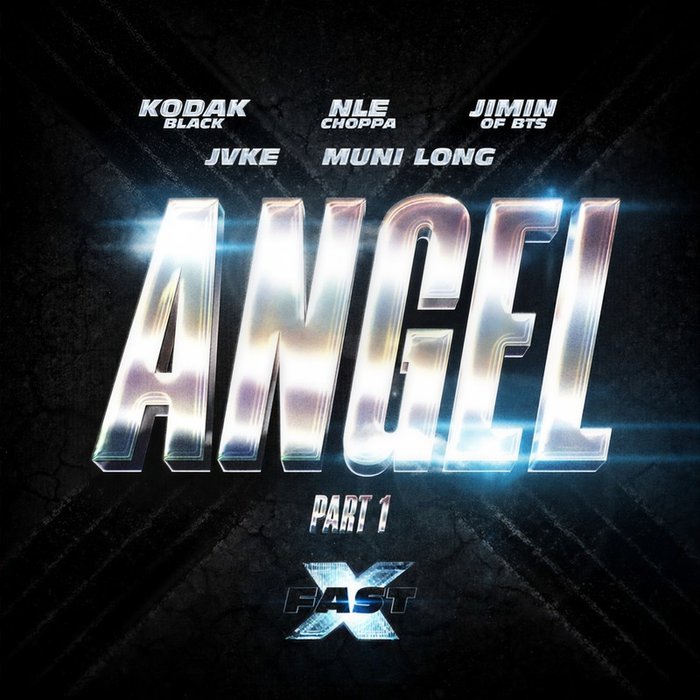 BTS-《Angel Pt 1 (feat_ Jimin of BTS, JVKE & Muni Long _ FAST X Soundtrack)》