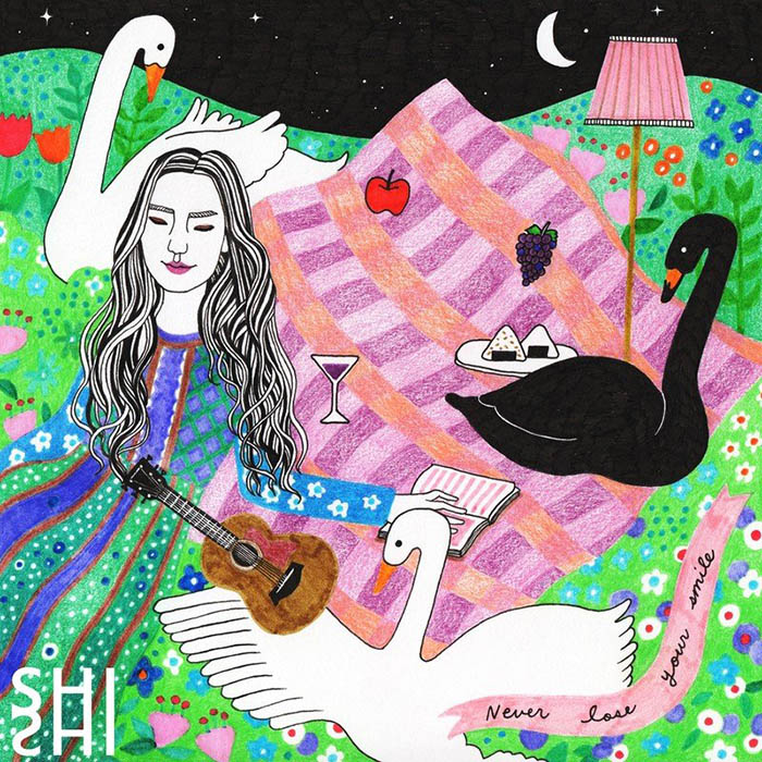 孙盛希-《Never Lose Your Smile》