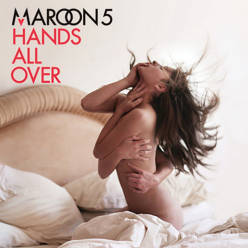 Maroon 5-《Hands All Over》(Revised International Standard version)