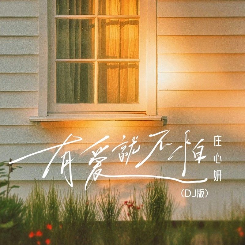 庄心妍-《有爱就不怕》