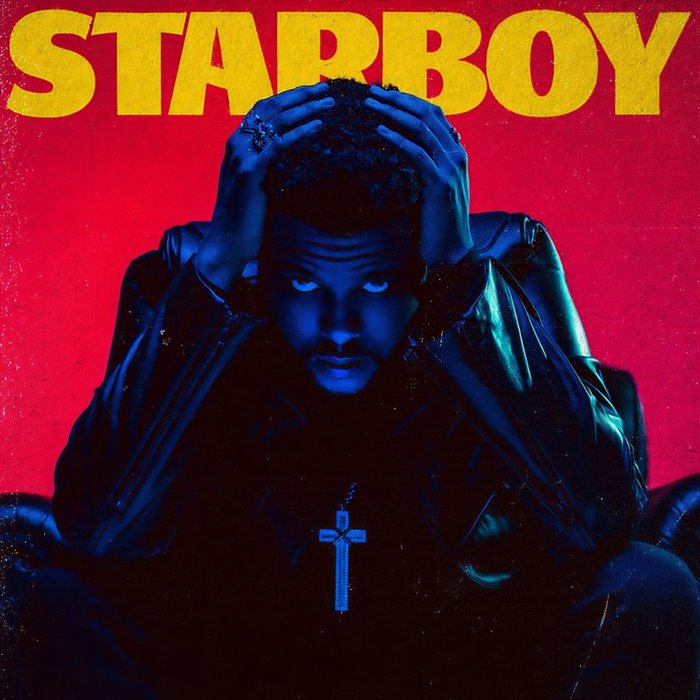 The Weeknd-《Starboy (Clean)》