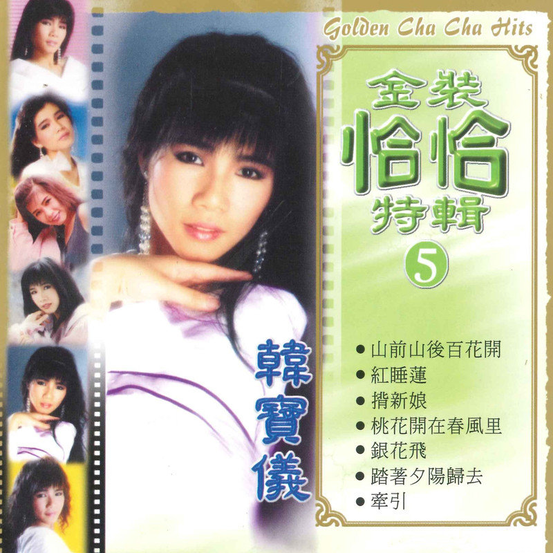 韩宝仪-《金装恰恰特辑5》