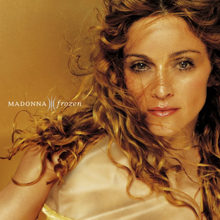 Madonna-《Frozen》