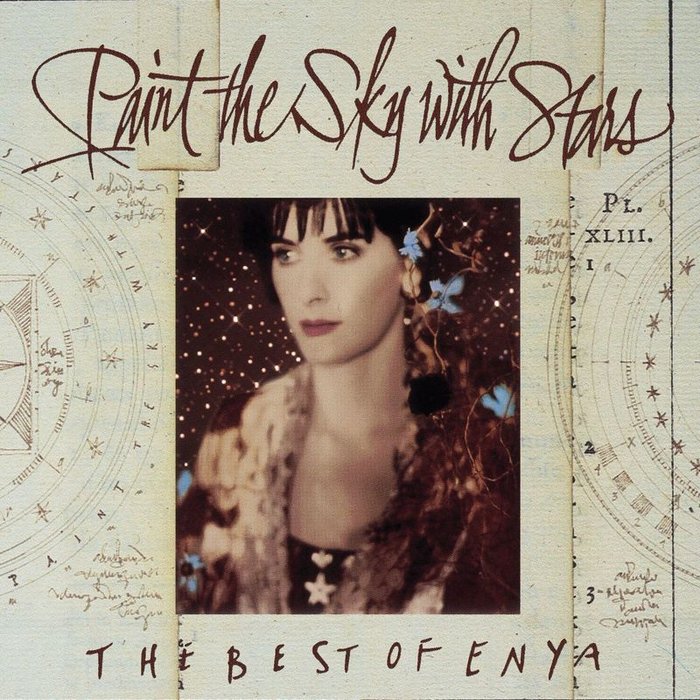 Enya-《Paint the Sky with Stars》