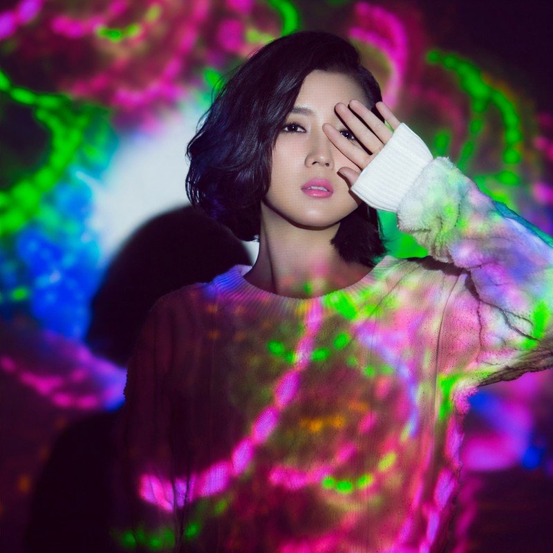 何洁-《坏童话》
