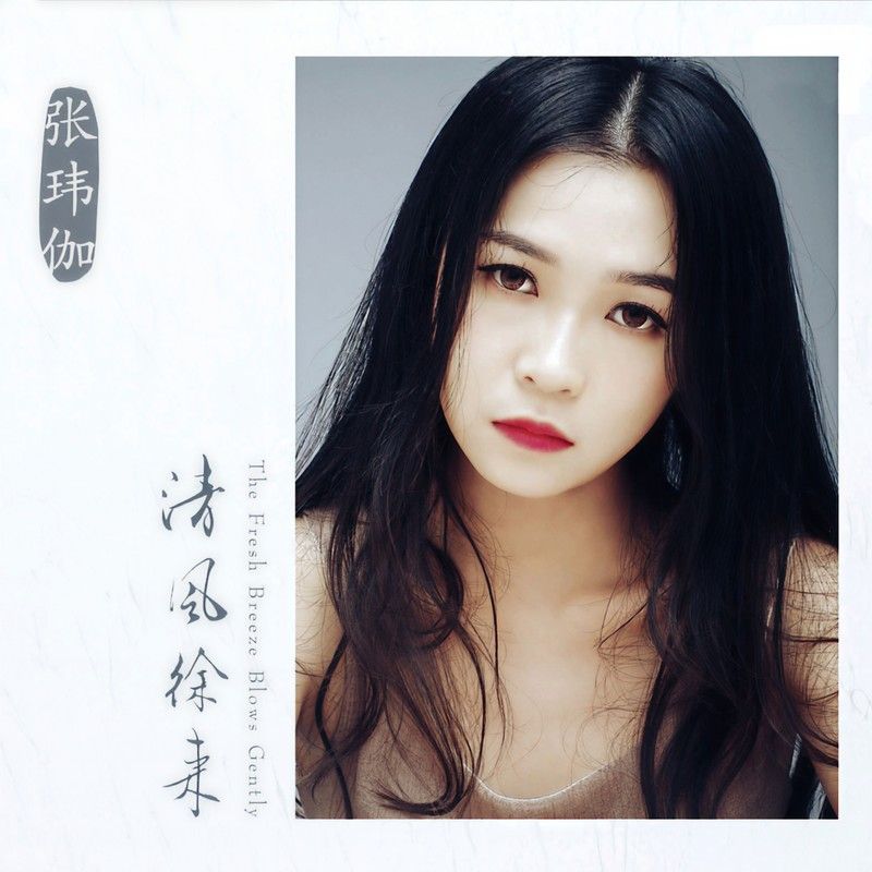 张玮伽-《清风徐来》