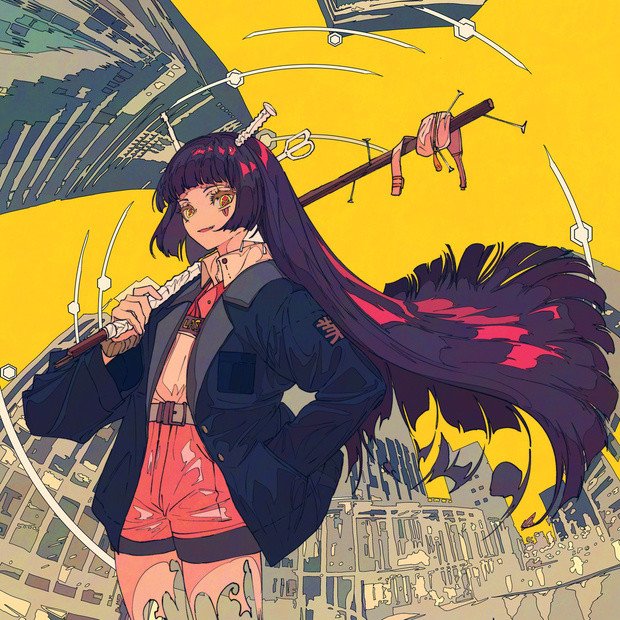 Ayase-《幽霊東京》