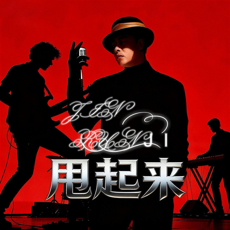 金润吉 ·《甩起来》