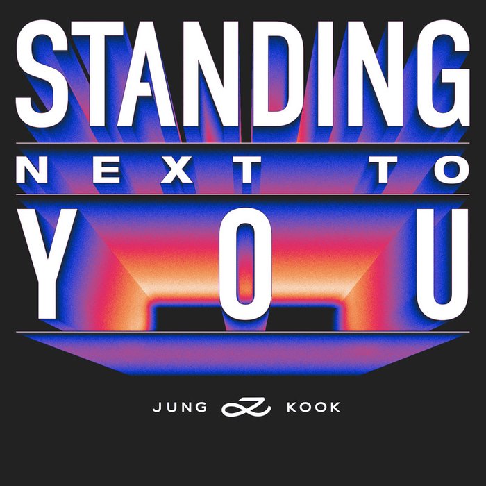 Jung Kook-《Standing Next to You _ The Remixes》