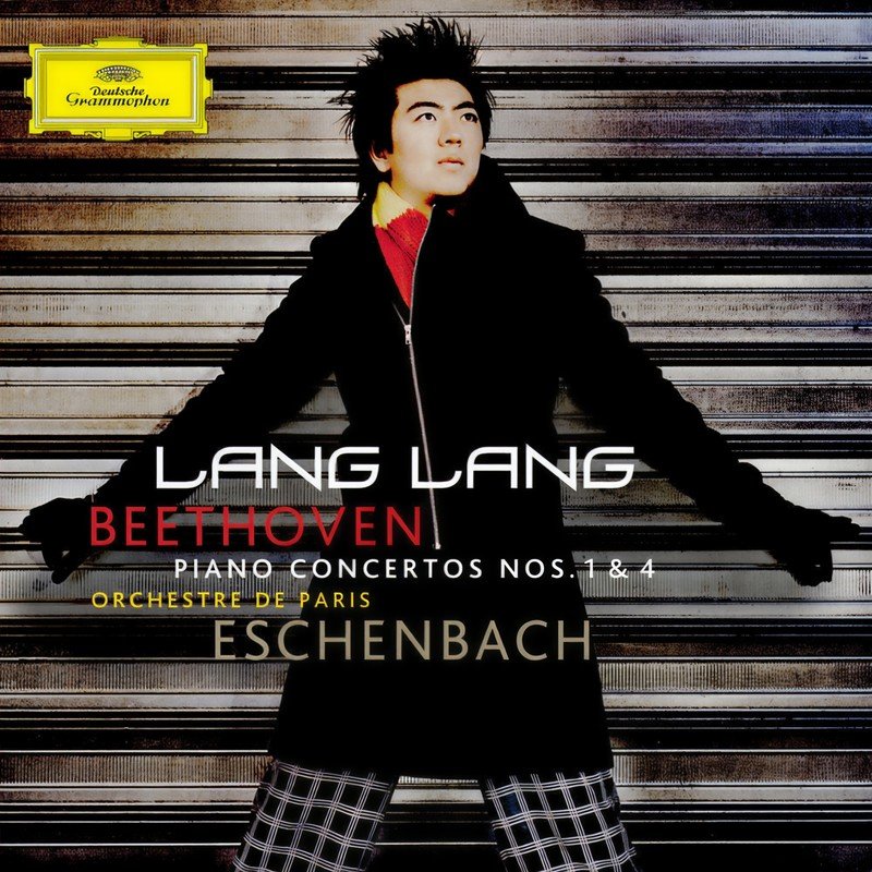 郎朗-《Beethoven_ Piano Concertos Nos_ 1 & 4》