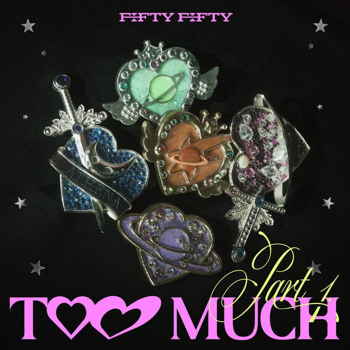 FIFTY FIFTY-《Too Much Part 1》
