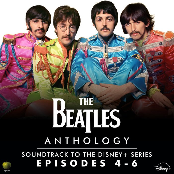 The Beatles-《Anthology_ Soundtrack to the Disney+ Series (Episodes 4-6)》