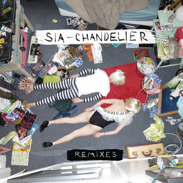 Sia-《Chandelier (Remixes)》