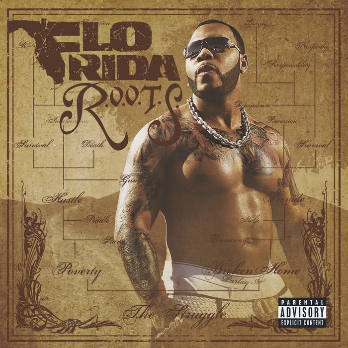 Flo Rida-《R_O_O_T_S_ (Route of Overcoming the Struggle) (Explicit Amazon Exclusive)》