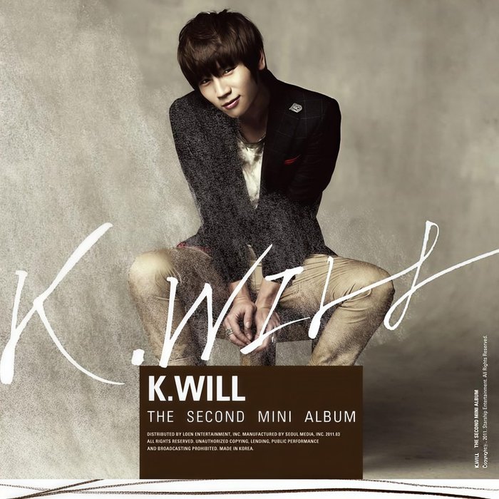 K.Will-《가슴이 뛴다 (心跳)》
