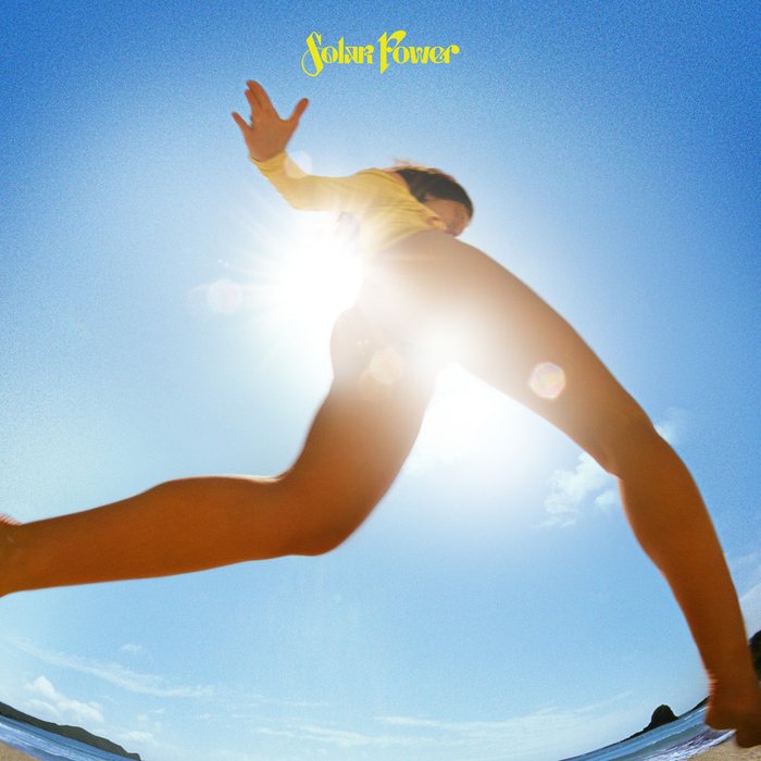 Lorde-《Solar Power》