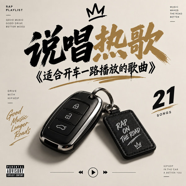 适合开车一路播放的歌曲
