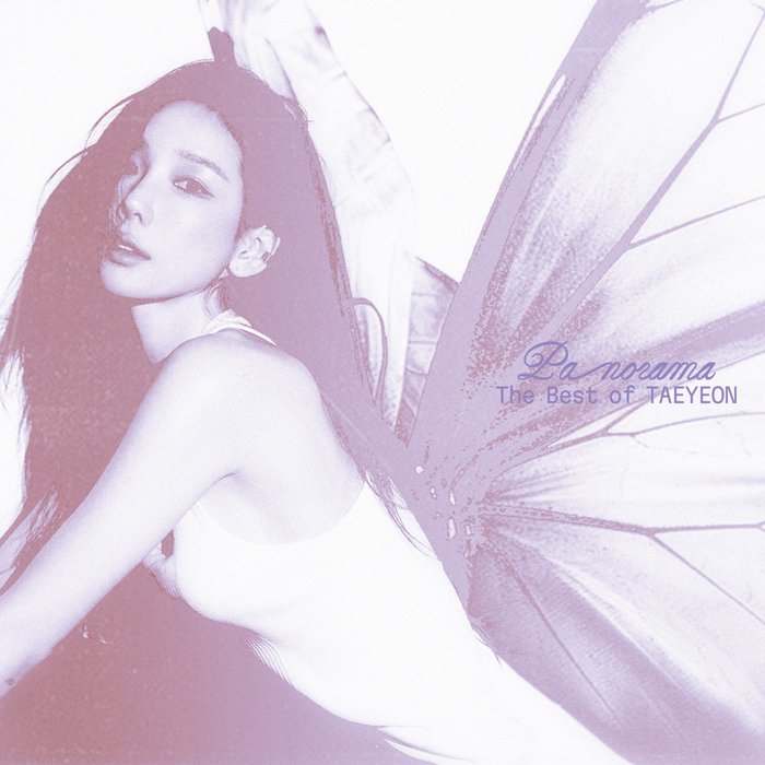 太妍-《Panorama _ The Best of TAEYEON》
