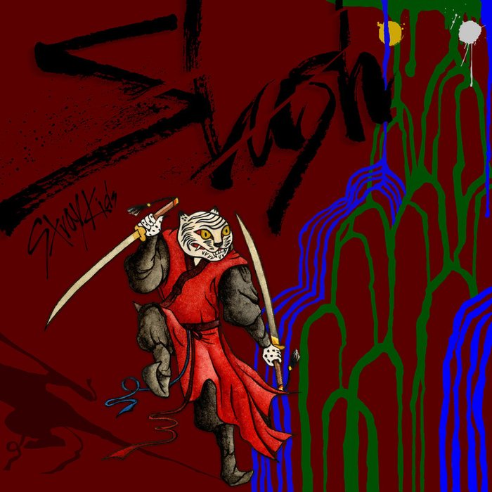 Stray Kids-《SLASH (From _Deadpool & Wolverine_)》