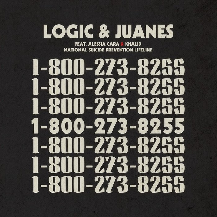 Alessia Cara-《1-800-273-8255 (Explicit)》