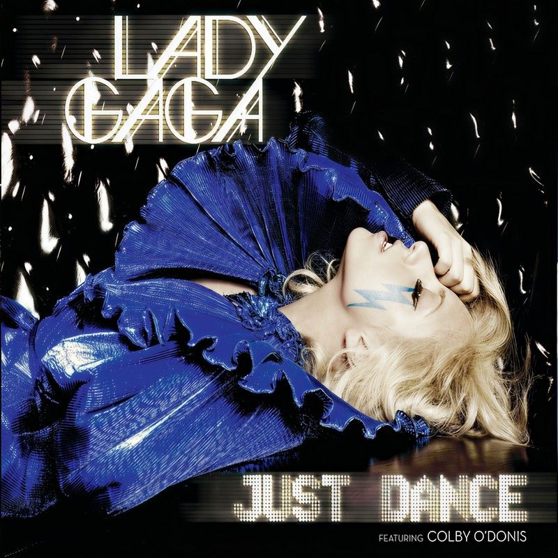 Lady GaGa-《Just Dance》