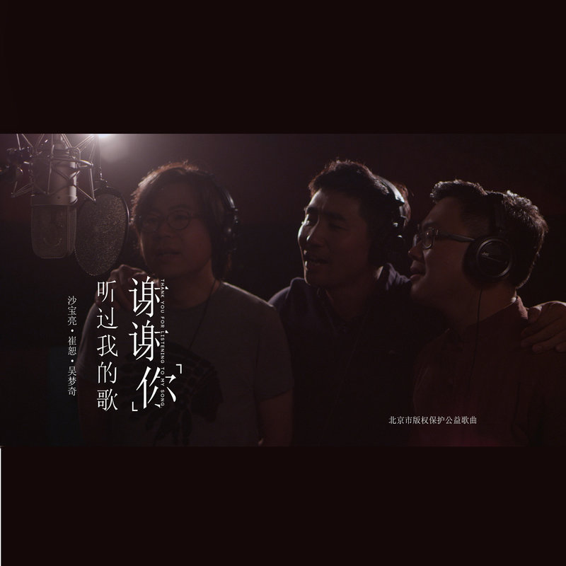 沙宝亮-《谢谢你听过我的歌》