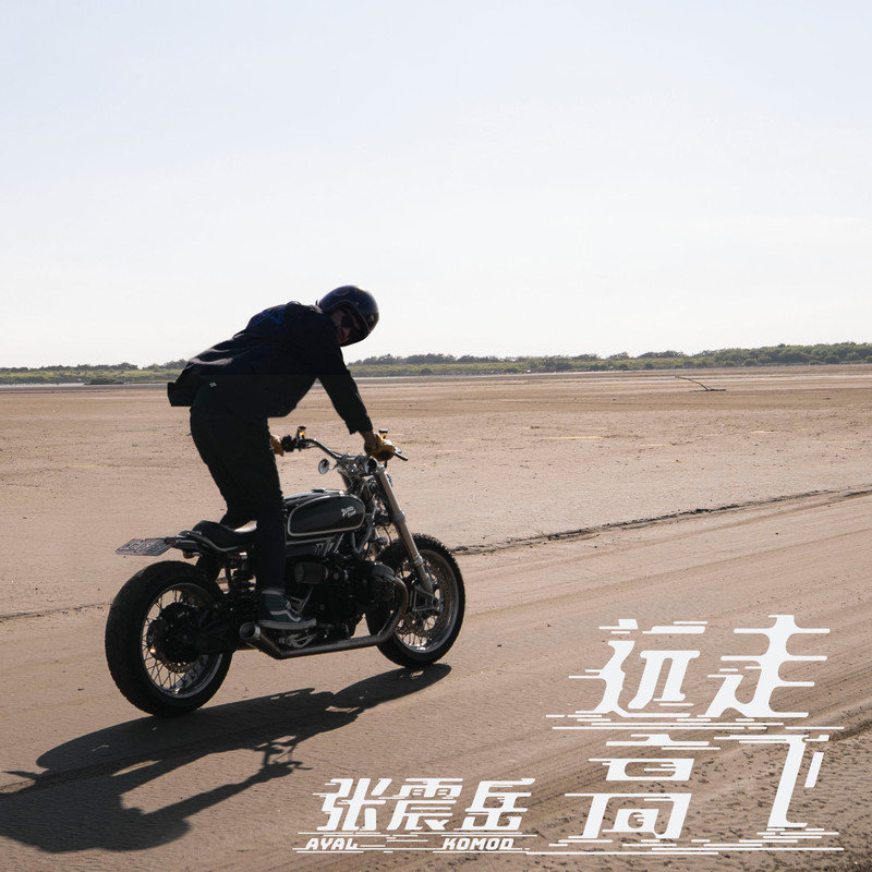 张震岳-《远走高飞》
