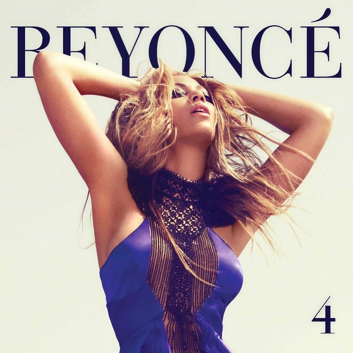 Beyoncé-《4 (Deluxe Edition)》